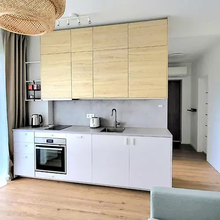 Smilga Apartamento *