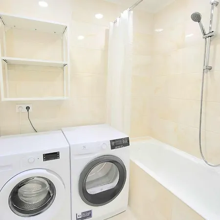 דירה Smilga פלאנגה