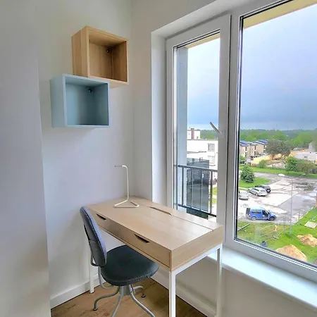 Smilga Apartamento