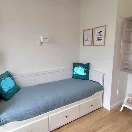 Smilga Apartamento *