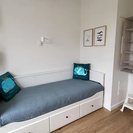Smilga Apartamento *