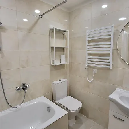Apartamento Smilga