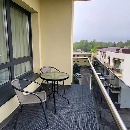 Smilga Apartamento Palanga