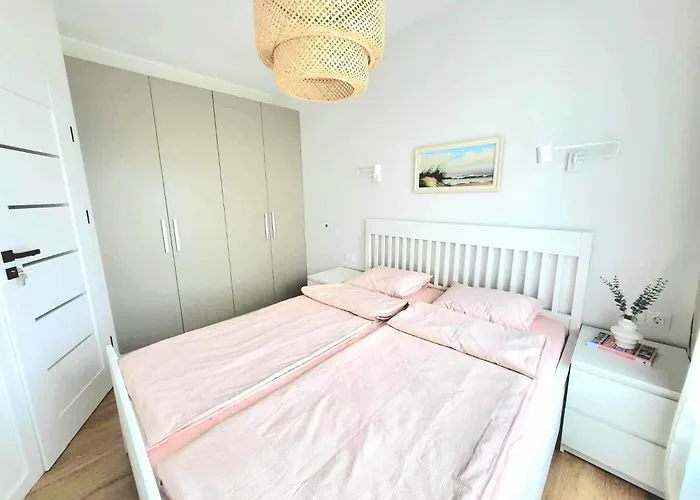 Апартаменты Smilga Паланга