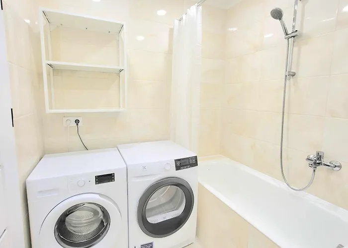 شقة Smilga بالانغا