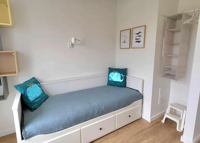 Smilga Апартаменти *